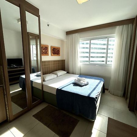 Sm1214 Flat Com Excelente Localizacao Em Regiao Central 巴西利亚 外观 照片