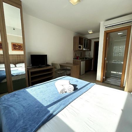 Sm1214 Flat Com Excelente Localizacao Em Regiao Central 巴西利亚 外观 照片