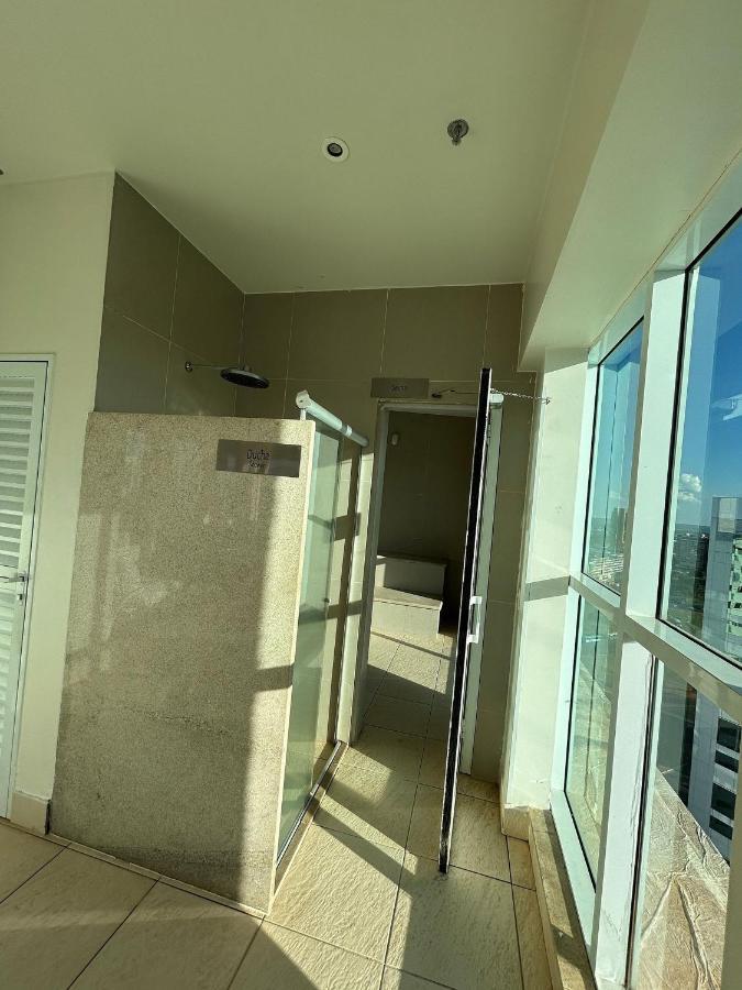 Sm1214 Flat Com Excelente Localizacao Em Regiao Central 巴西利亚 外观 照片