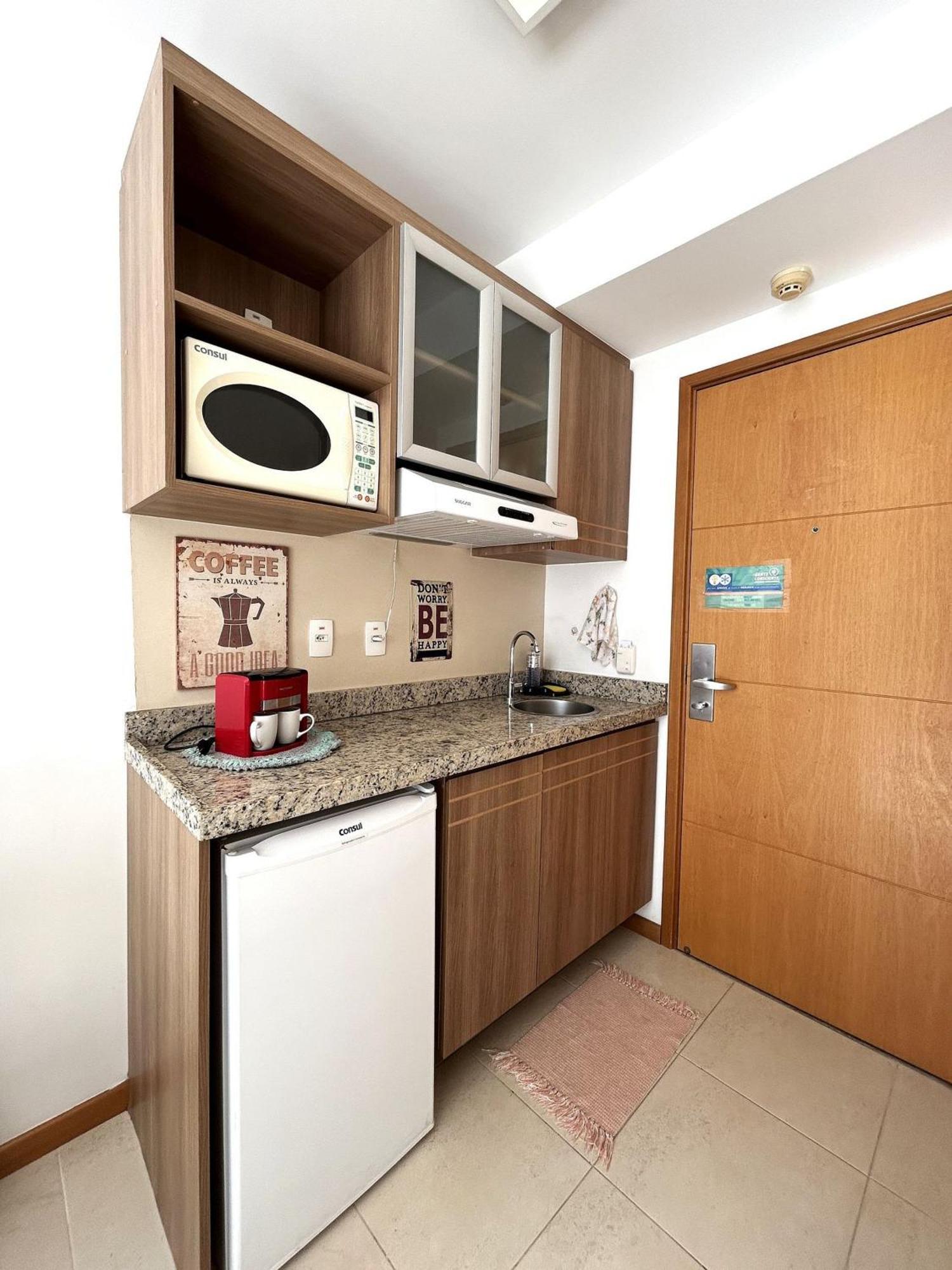 Sm1214 Flat Com Excelente Localizacao Em Regiao Central 巴西利亚 外观 照片